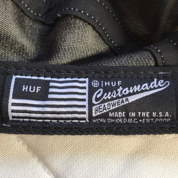 HUF flat brim - Picture 3 of 4